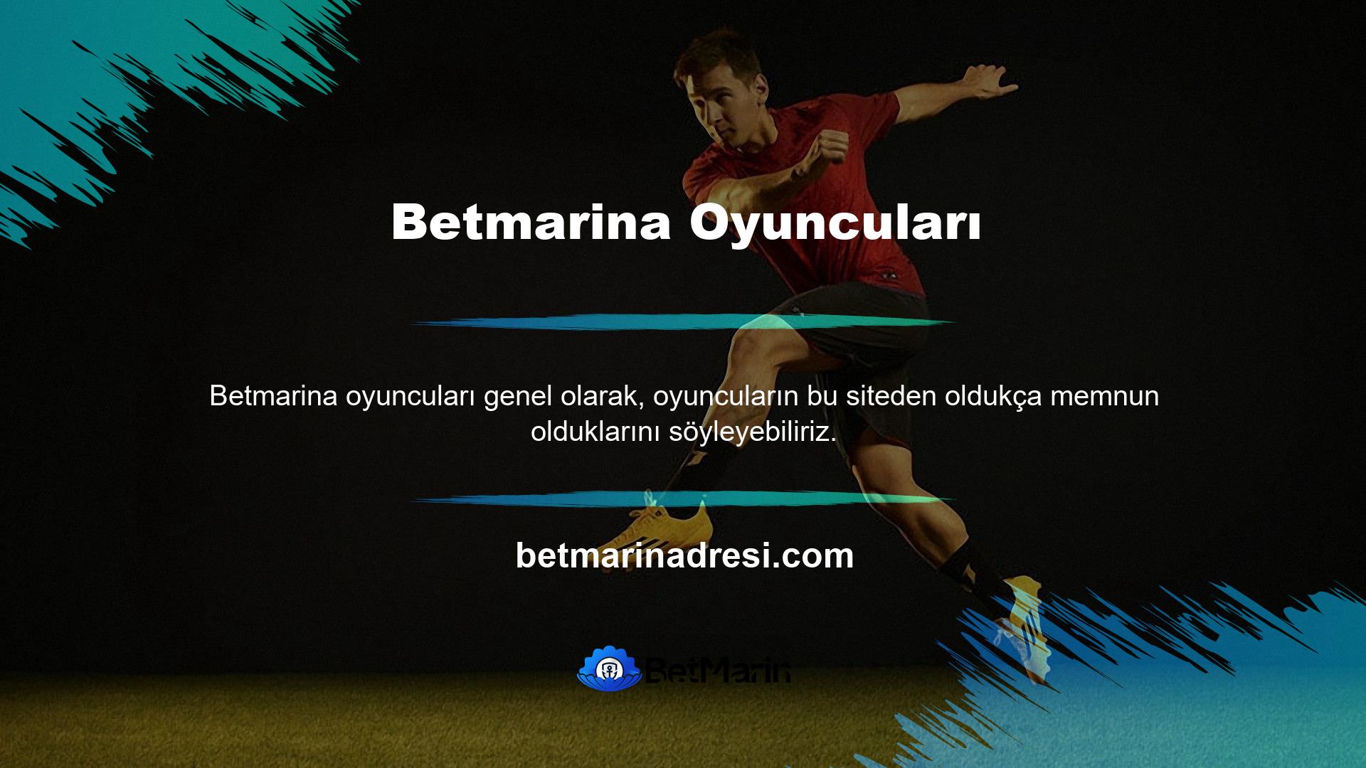 Casino ve oyun siteleri Betmarina güvenilir mi? Bilgi sık sık değişir